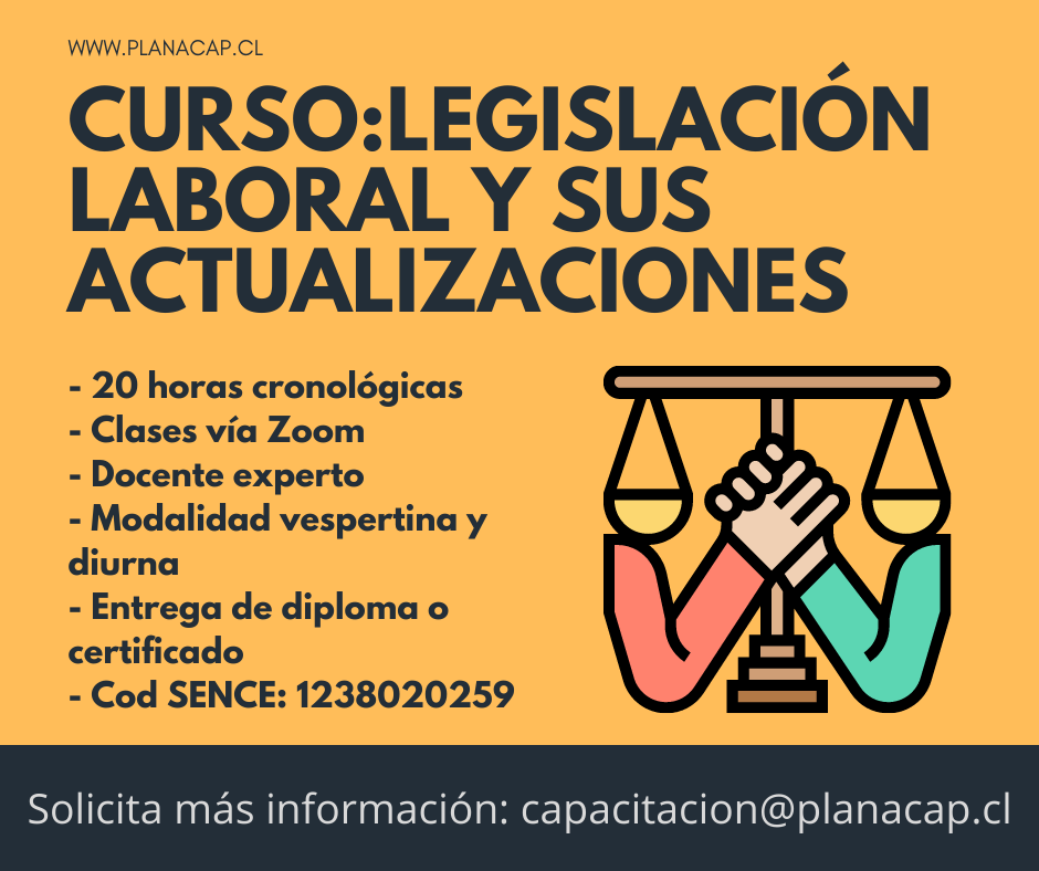 Legislación Laboral (curso abierto)